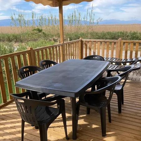 Campsite Sunset Canigou - Mobil 3 4 Etoiles ! *