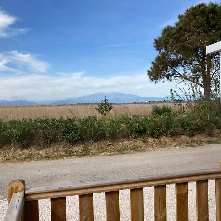 Campsite Sunset Canigou - Mobil 3 4 Etoiles ! *