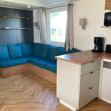 Sunset Canigou - Mobil 3 4 Etoiles ! Campsite *
